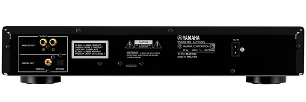 YAMAHA CD-S300RK