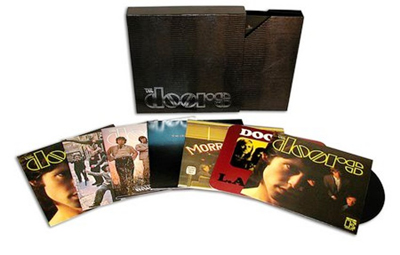 DOORS (ドアーズ) (LP7枚組 180g重量盤) タイトル名：THE DOORS VINYL BOX 【完全限定生産】  -DJ機材アナログレコード専門店OTAIRECORD