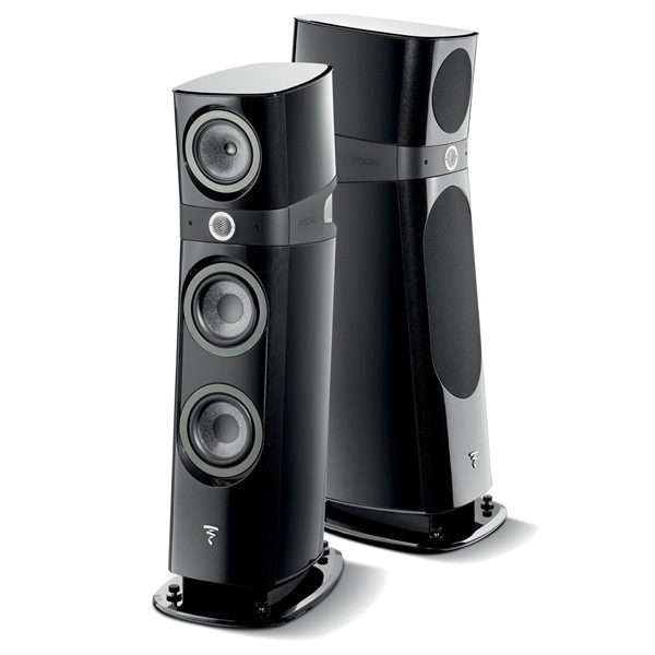 スピーカー】FOCAL、Sopra N°2 (PAIR)のご紹介です。