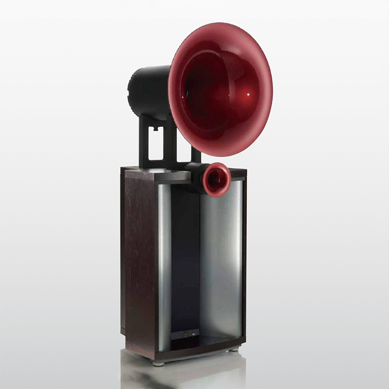 Avantgarde/ホーンスピーカー+アクティブサブウーファーシステム