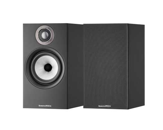【極美品】B&W 607 S2 Anniversary Edition 黒色 B&W/スピーカー/607 S2 Anniversary Edition ペアのご紹介です。