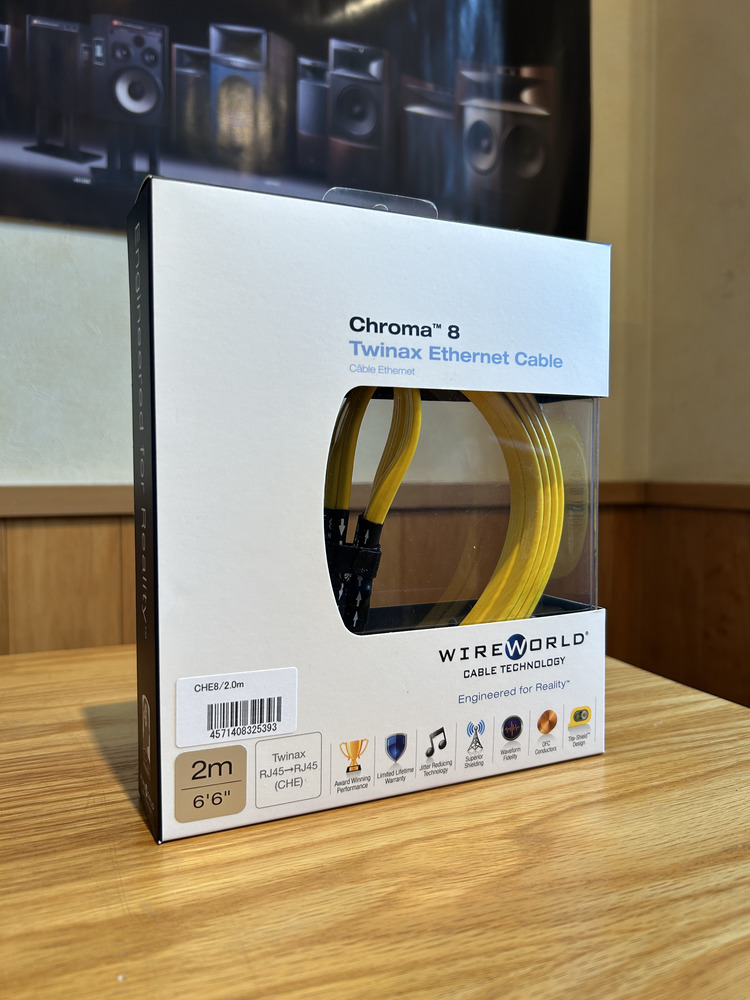 nott　WIREWORLD プラチナム•エクリプス8 ジャンパー／バナナ WIREWORLD - JPPE8/BANS/4P（バナナプラグ/4個入り）＜Platinum