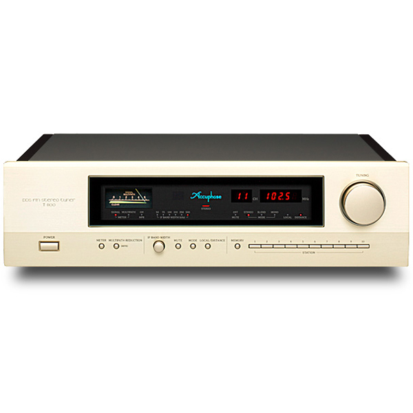 ACCUPHASE/AM/FMステレオチューナー/T-1100 高級オーディオ,ピュアオーディオ専門店  あなたの音楽の夢を実現します。-OTAIAUDIO-