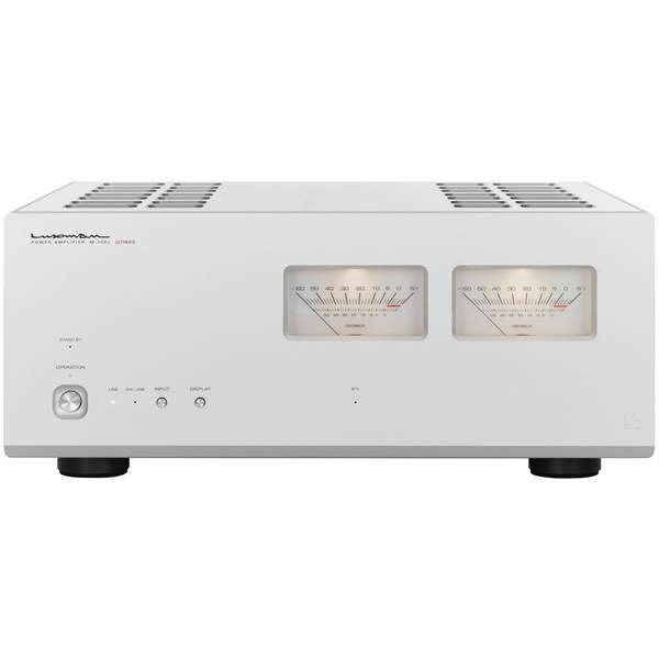 LUXMAN/パワーアンプ/M-700u 高級オーディオ,ピュアオーディオ専門店 ...