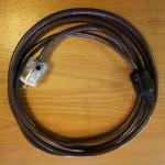 iڍ F yl܂IҏIÕizaudioquest/dP[u/AC12 POWER CABLE (4.0m) (MARINCO 320IEC15/HUBBELL HBL8215CTti)