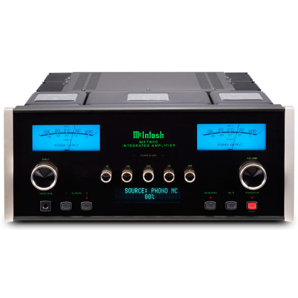 McIntosh/プリメインアンプ/MA7900 高級オーディオ,ピュアオーディオ専門店 あなたの音楽の夢を実現します。-OTAIAUDIO-