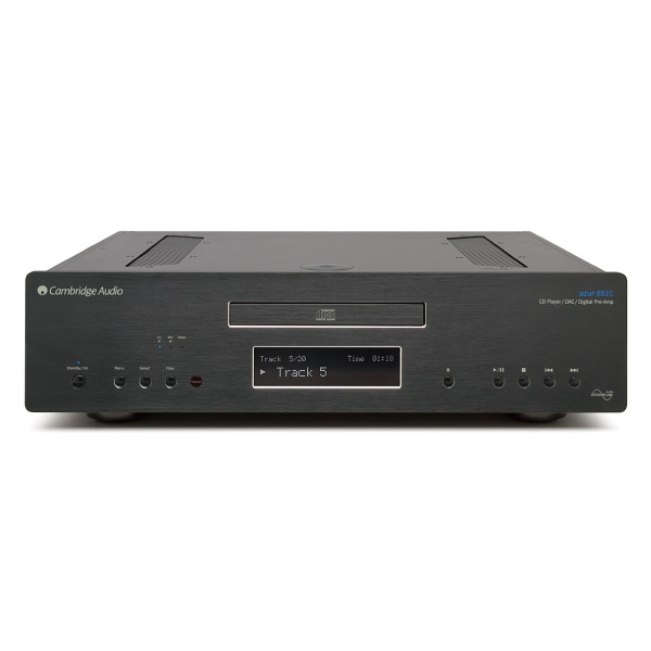 Cambridge Audio DAC CDプレーヤー TOPAZ CD5 D/Aコンバーター
