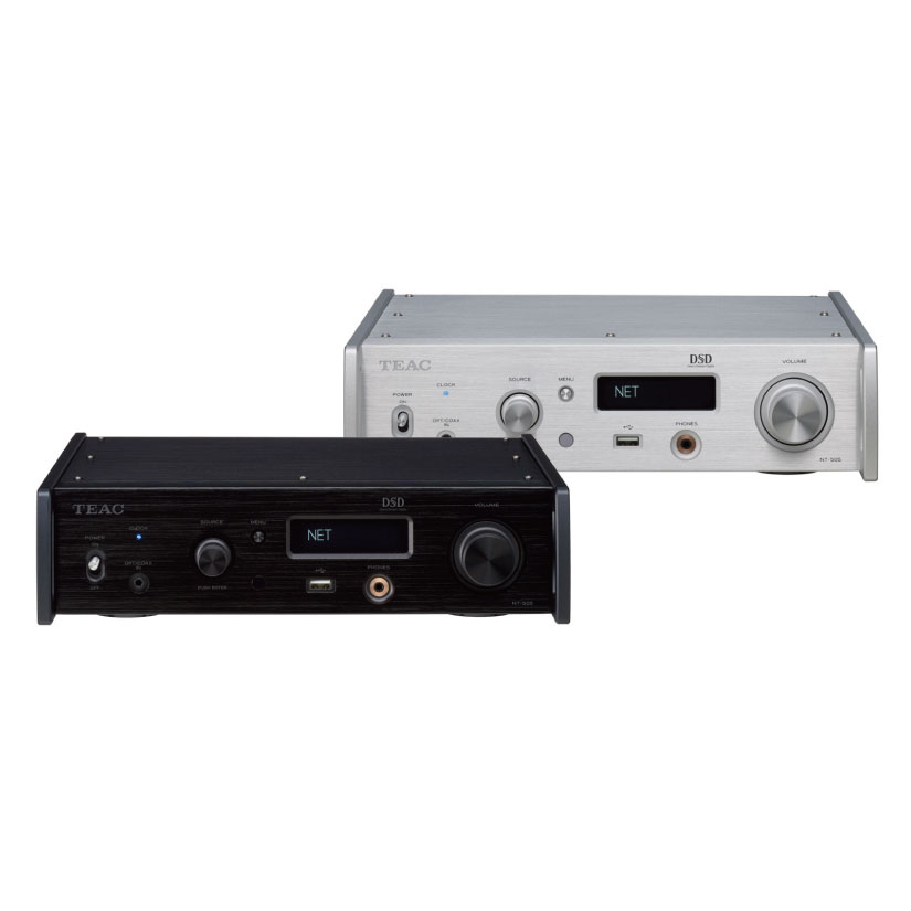 TEAC/USB DAC・ネットワークプレーヤー/NT-505【店頭展示有・ご試聴可】 高級オーディオ,ピュアオーディオ専門店  あなたの音楽の夢を実現します。-OTAIAUDIO-