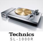 商品詳細 ： TECHNICS/ダイレクトドライブターンテーブルシステム/SL-1000R