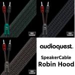 iڍ F audioquest/Xs[J[P[u/Robin Hood[rtbh] (yA)  