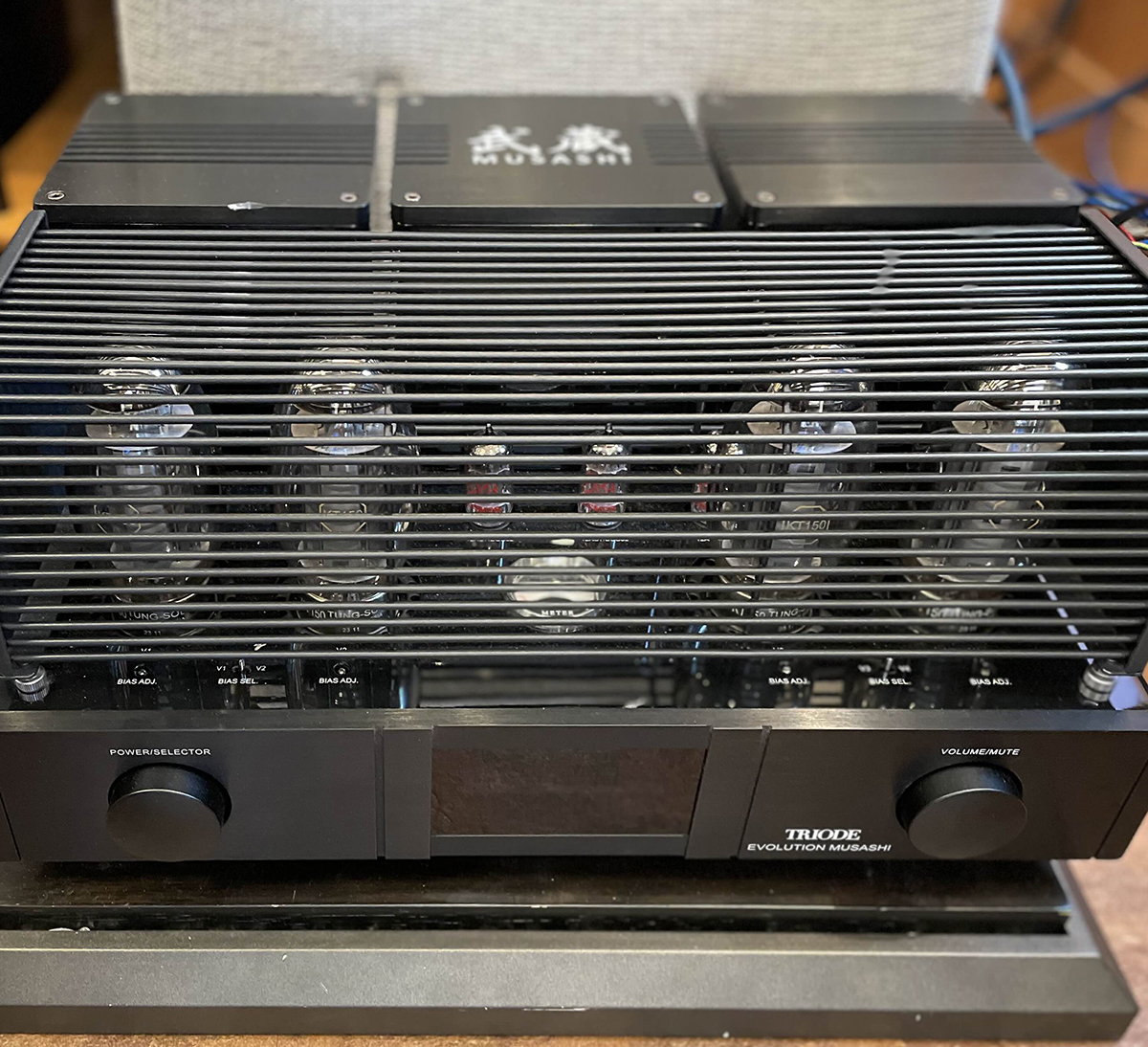 TRIODE EVOLUTION MUSASHI