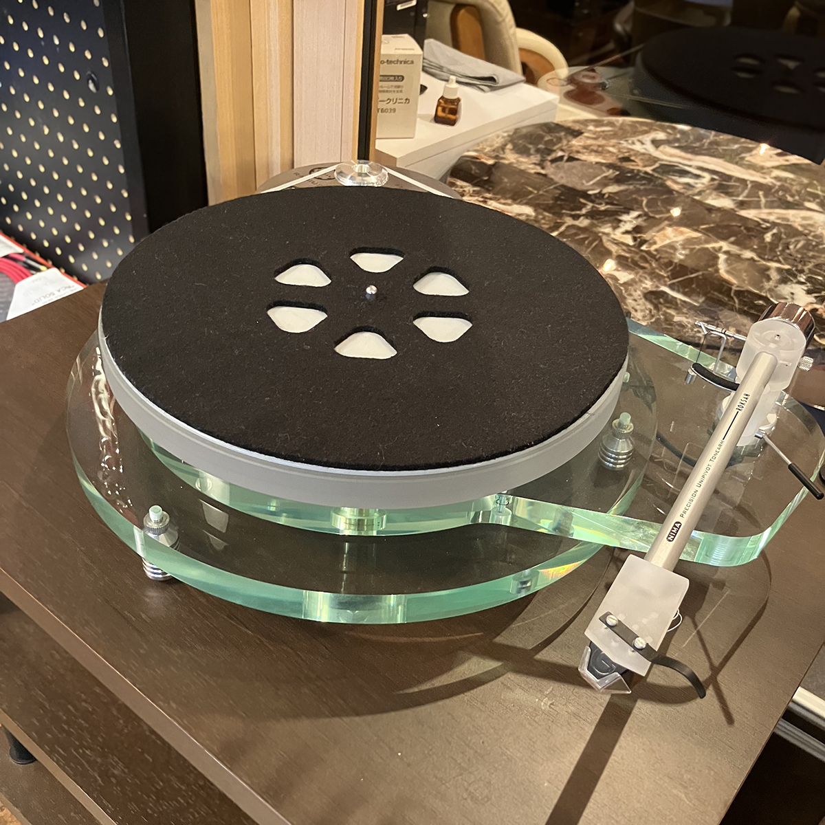 ROKSAN RADIUS7 + NIMA