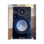 iڍ F yT}[Z[IXWIzMonitor Audio/Xs[J[/Silver 50 7GiHight Glpss Black)