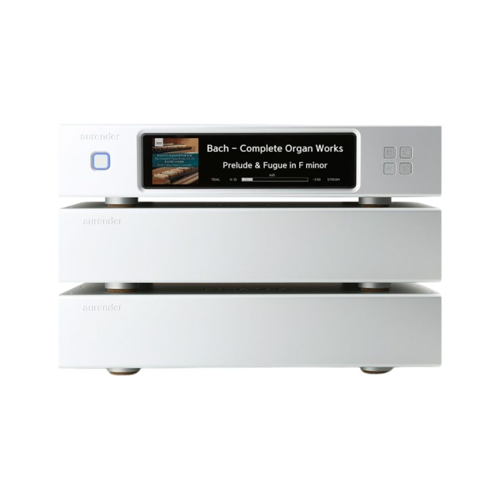 Aurender/ネットワークトランスポート/N50