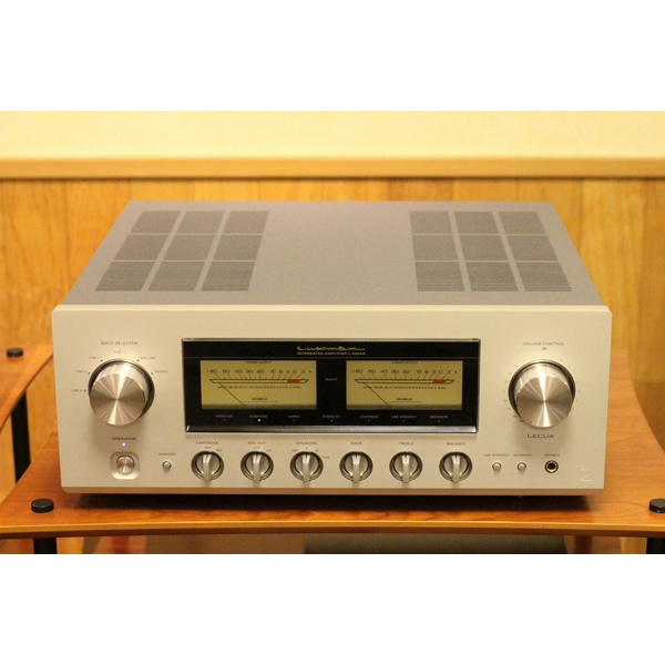 中古品】LUXMAN/プリメインアンプ/L-550AX 高級オーディオ,ピュア