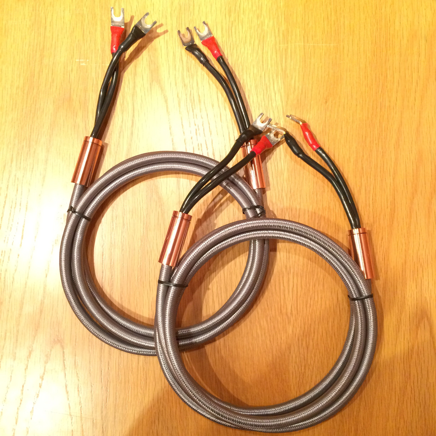 中古品】ORGANIC AUDIO/スピーカーケーブル/Speaker Cable (第1世代