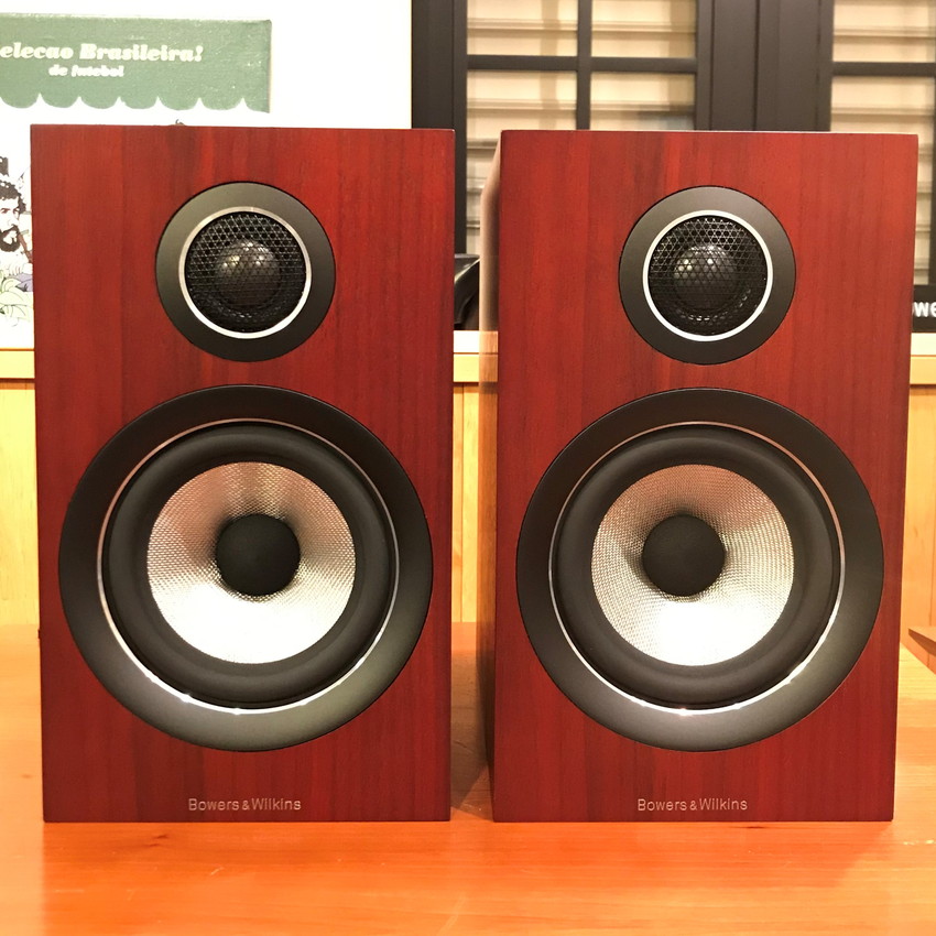 Bowers&Wilkins 707S2 ローズナット