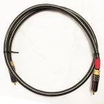 iڍ F 1/10܂ŊJÁINNnZ[IyÕizaudioquest/fW^P[u/Digital Pro FPS Pure Silver Teflon Digital Interconnect Cable 1.0m (WBT0101Hi)