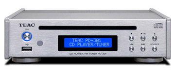 TEAC PD-301-X