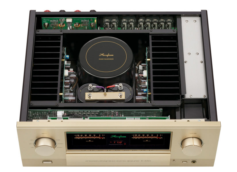 accuphase E-650