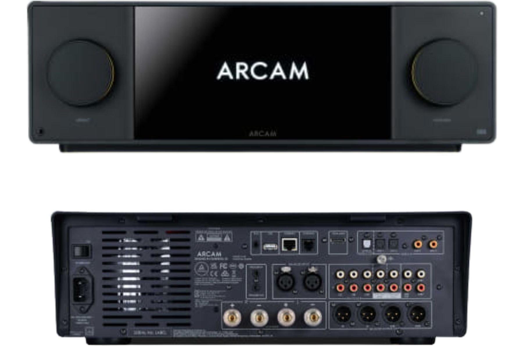 arcam radia sa45