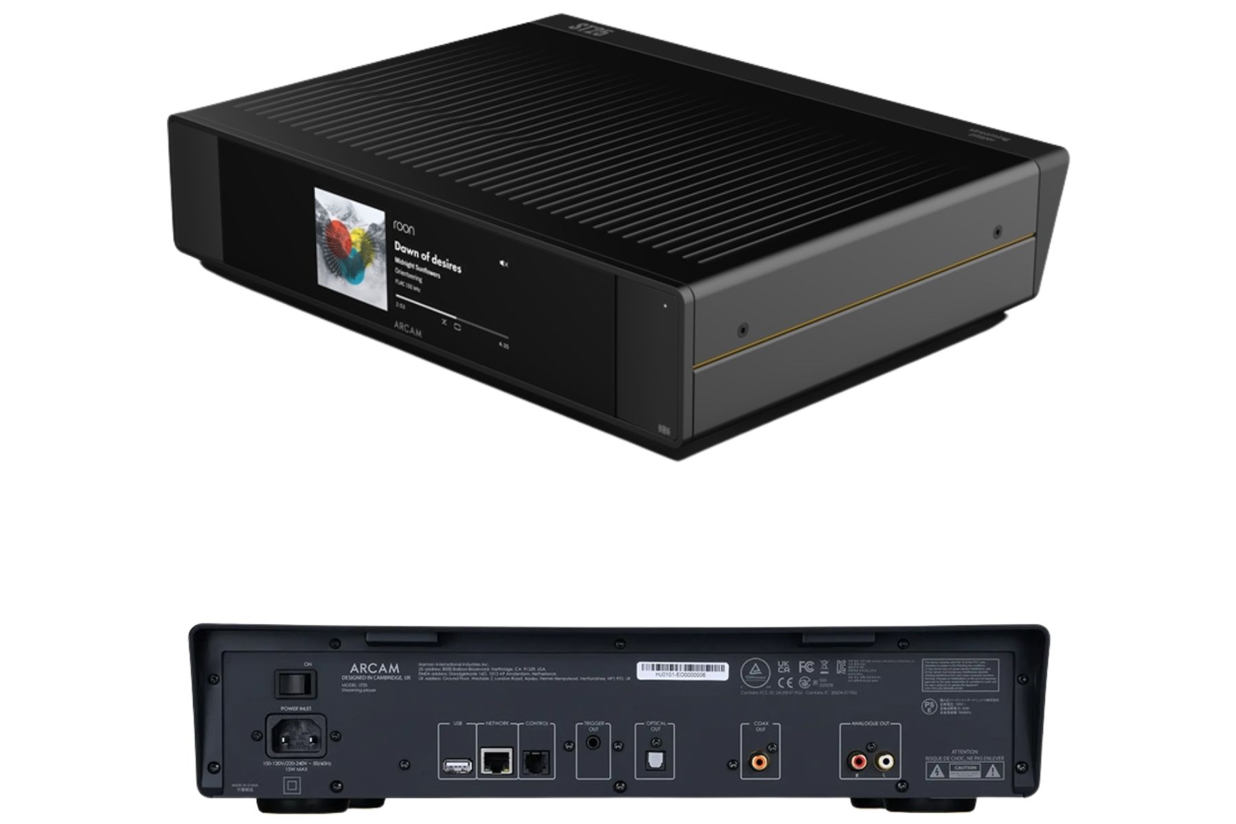 arcam radia st25