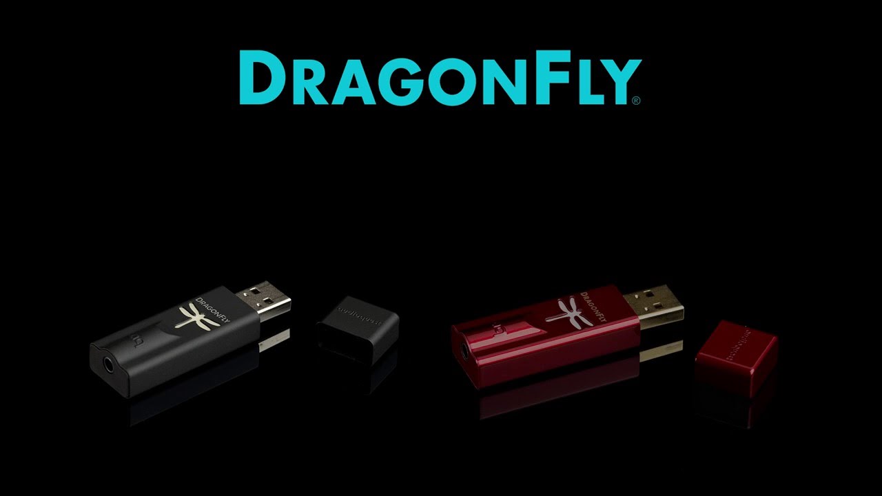 DRAGONFLY RED