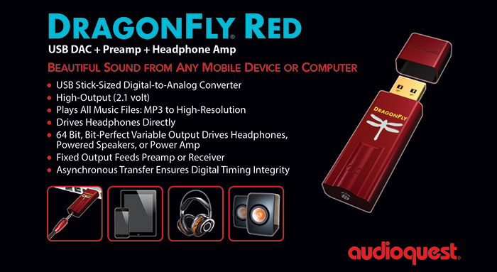 DRAGONFLY RED