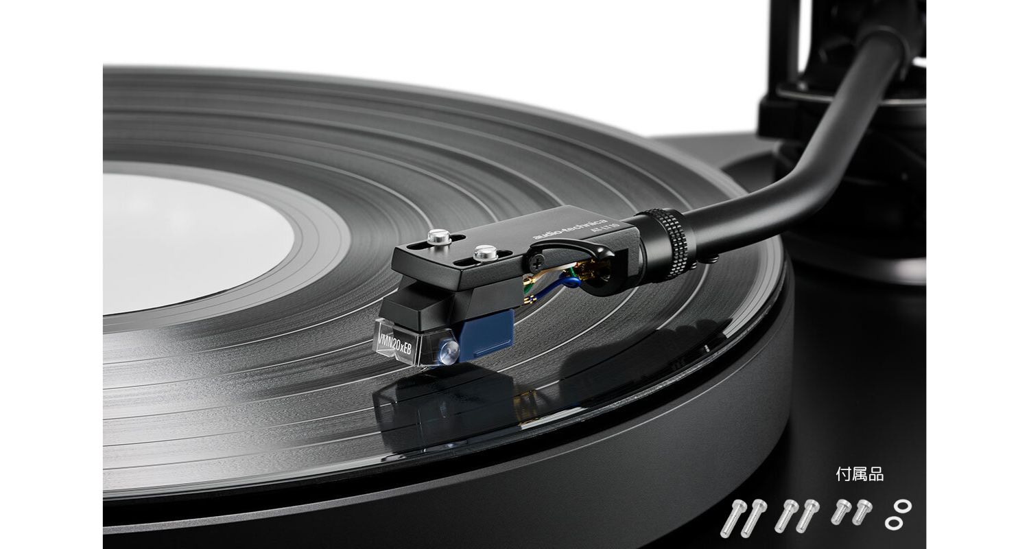 audio technica at vm520xeb