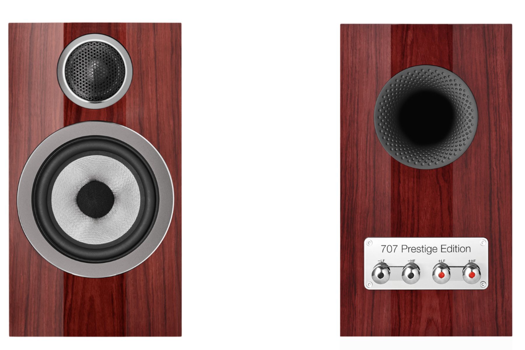 【限定モデル】B&W/スピーカー/707 Prestige Edition（ペア）
