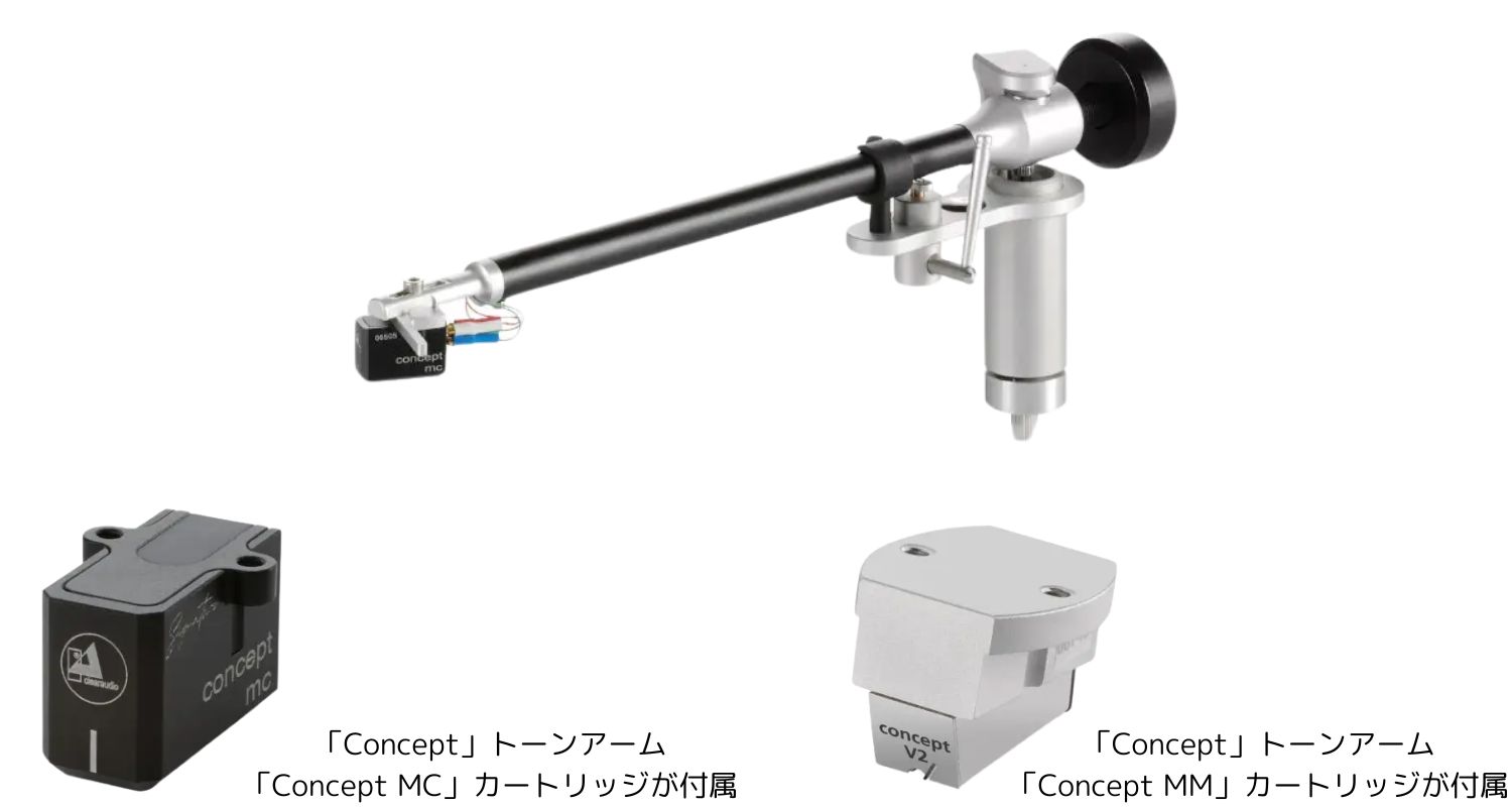 clearaudio concept signature