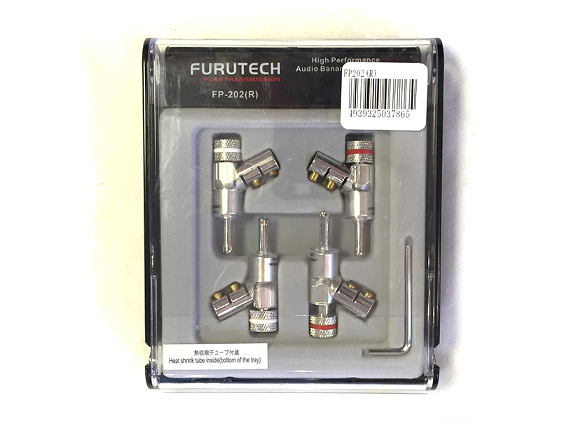 FURUTECH FP-202Rの中古品のご紹介です。