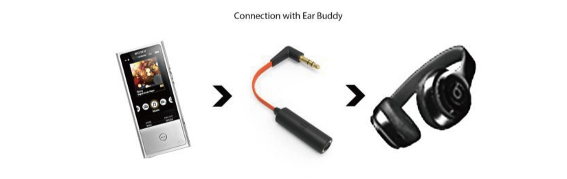 iFI Audio Ear-Buddy