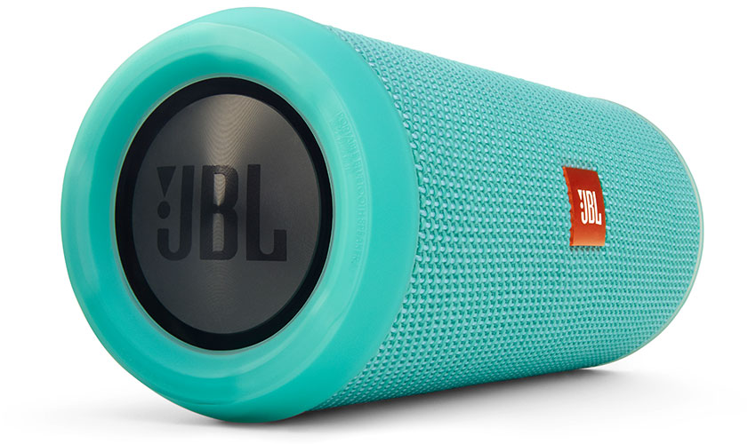 JBLのBluetooth対応 防水機能付きポータブルスピーカー、JBL FLIP3のご 