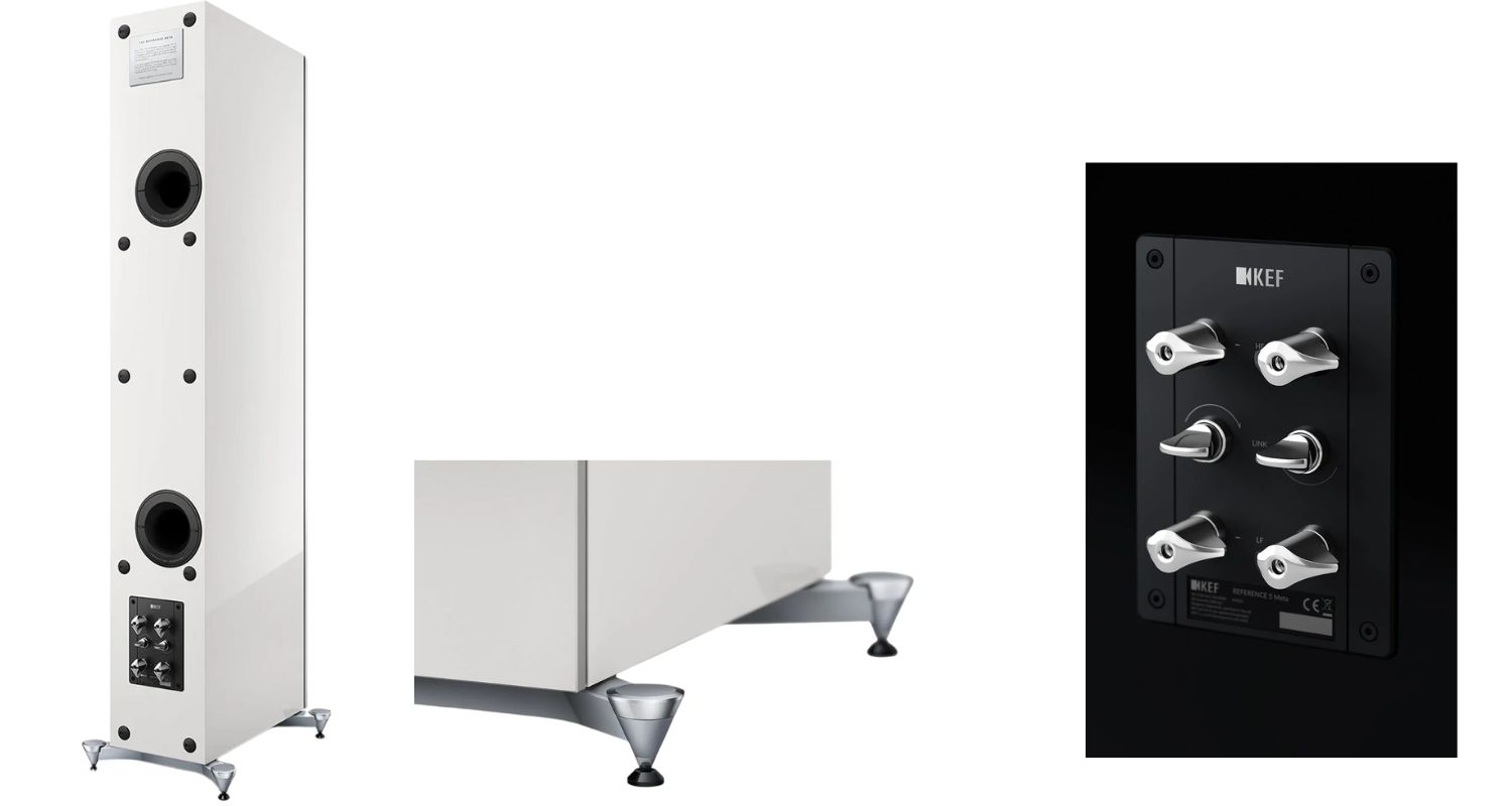 kef reference meta5