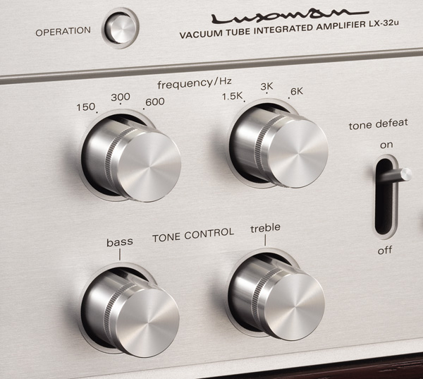 LUXMAN LX-32u