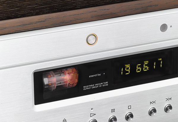 LUXMAN D-38u