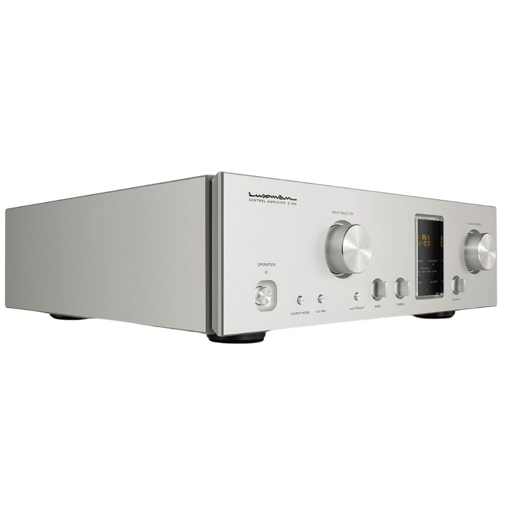 luxman c-10x