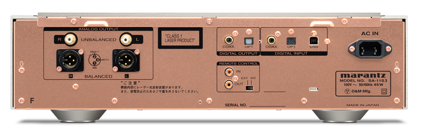 MARANTZ SA-11S3