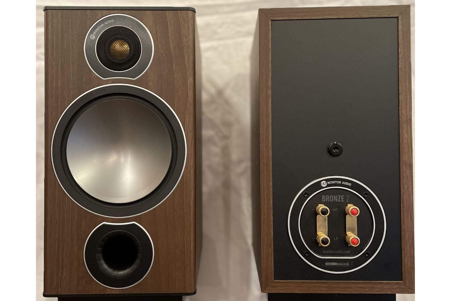 monitoraudio bronze2