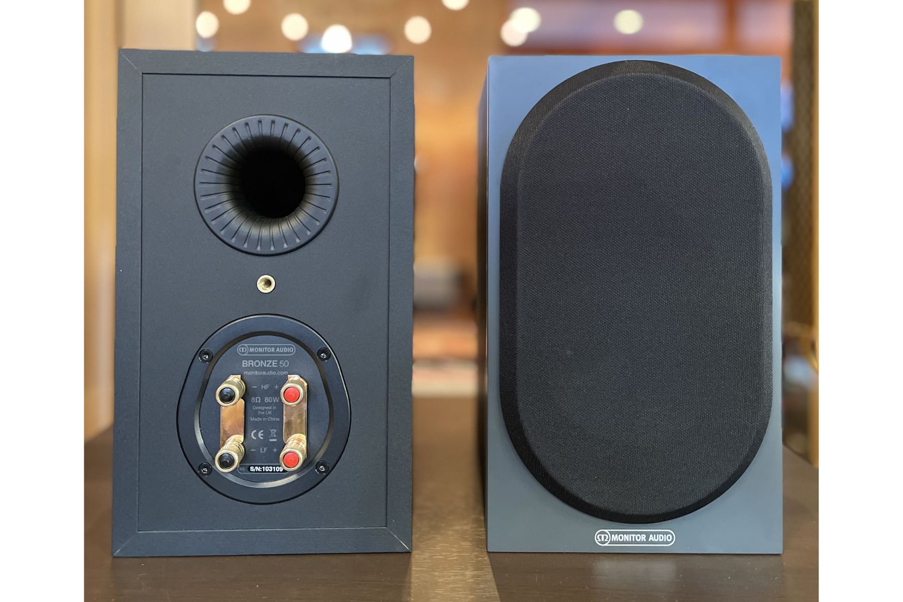 monitoraudio bronze 50 6g