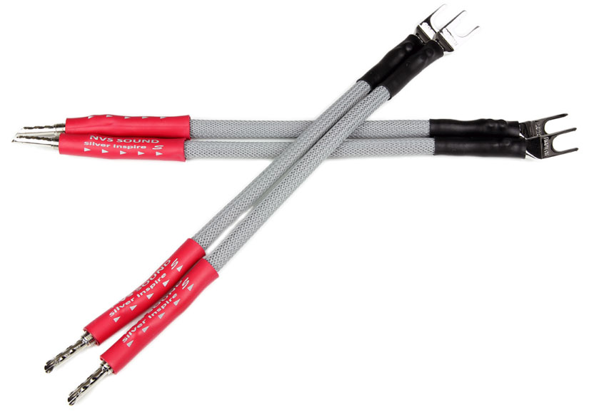 Silver@Inspire S Jumper Cable
