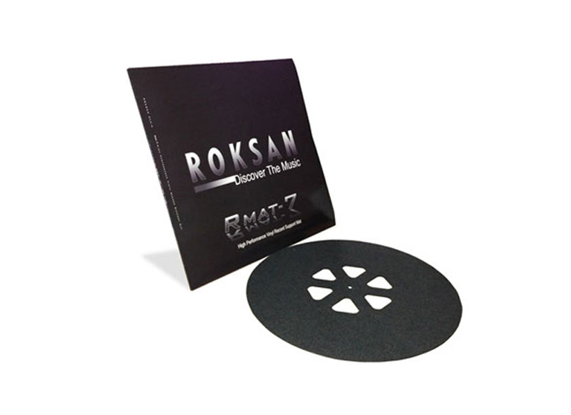 ROKSAN/ターンテーブルマット/UPGRADE MAT