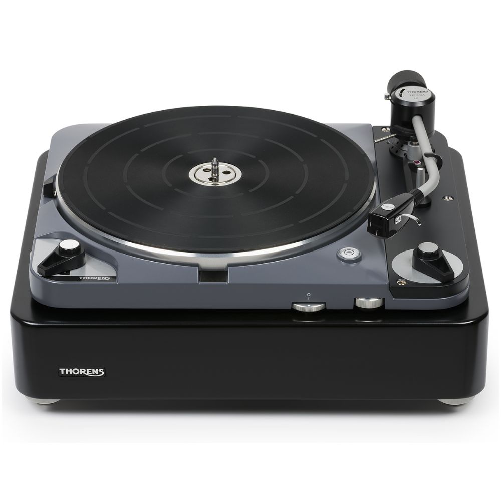 thorens td124dd