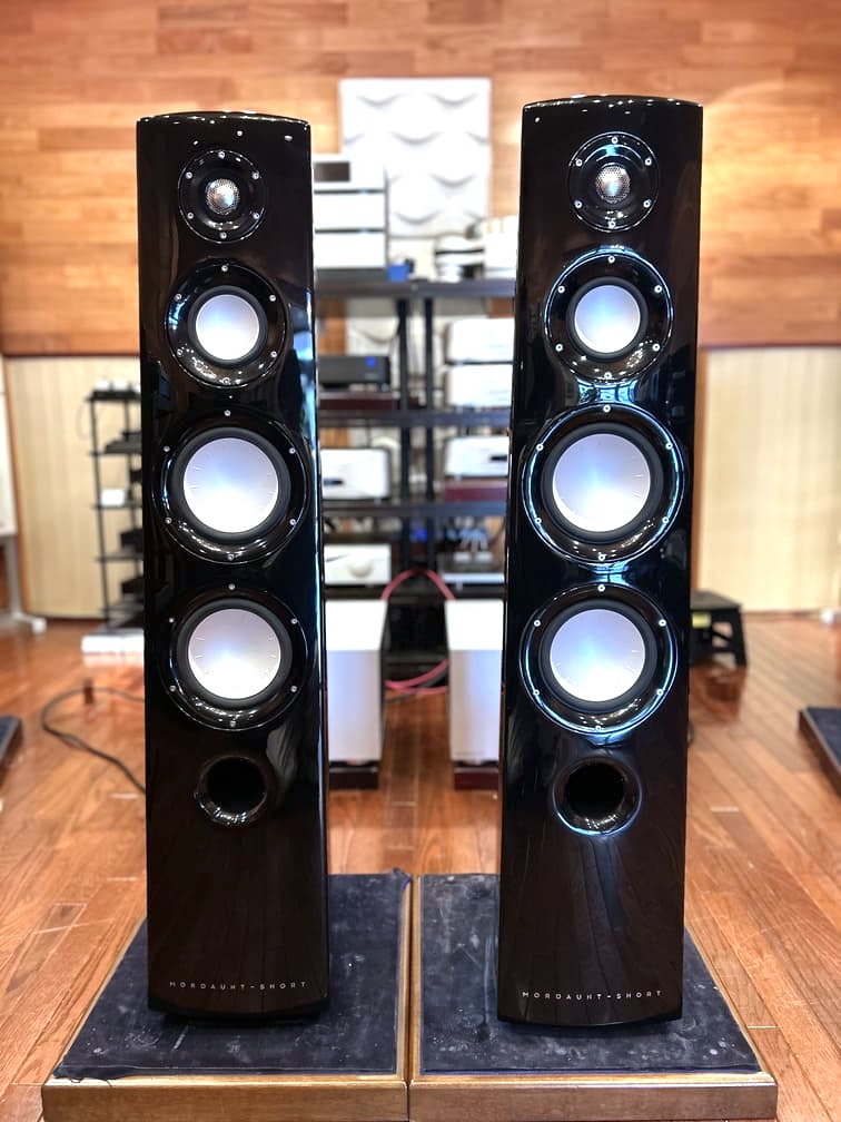 【中古品特価！】MORDAUNT-SHORT/トールボーイスピーカー/Performance6