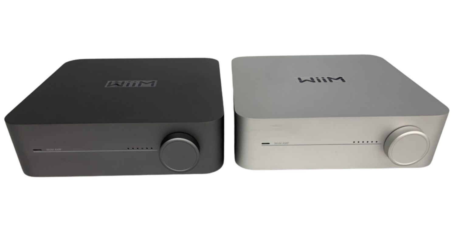 wiim amp