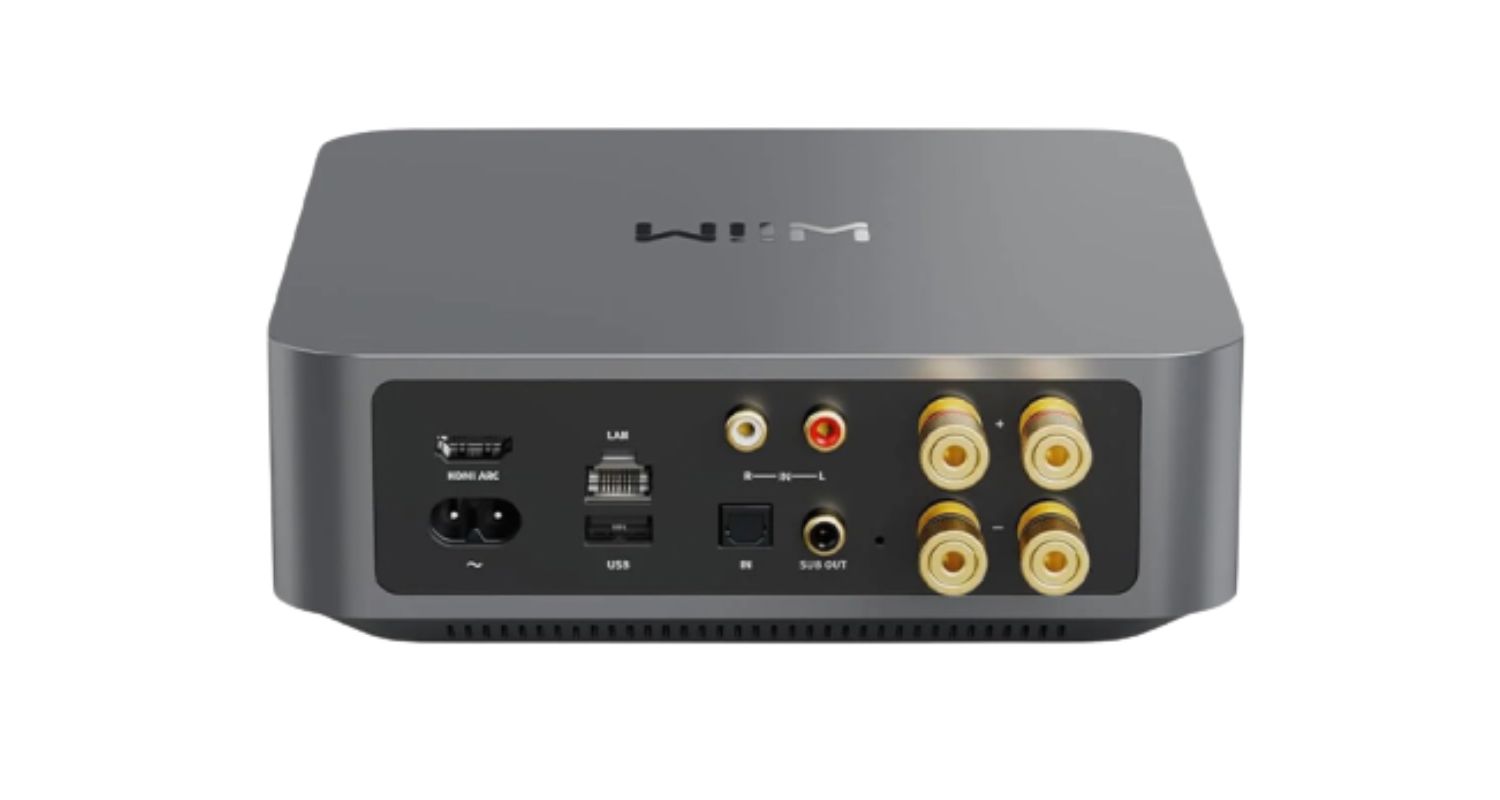 wiim amp