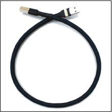 高音質USBケーブル Organic wire マリンブルー