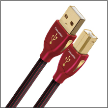 高音質USBケーブル audioquest USB Cinnamon