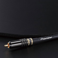 高音質RCAケーブル Pioneer DAS-DGC020R